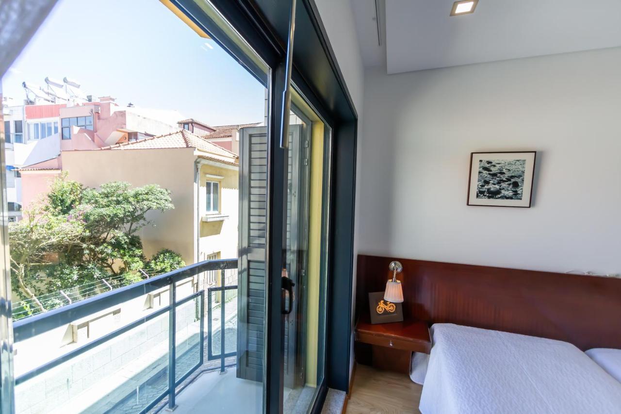 Apartamento Mar & Sol Póvoa de Varzim Exteriér fotografie