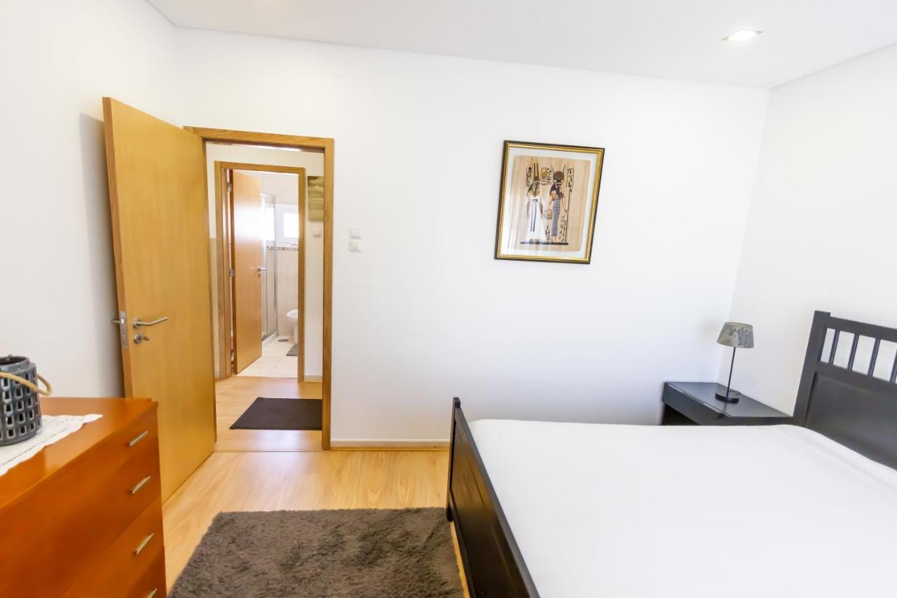 Apartamento Mar & Sol Póvoa de Varzim Exteriér fotografie