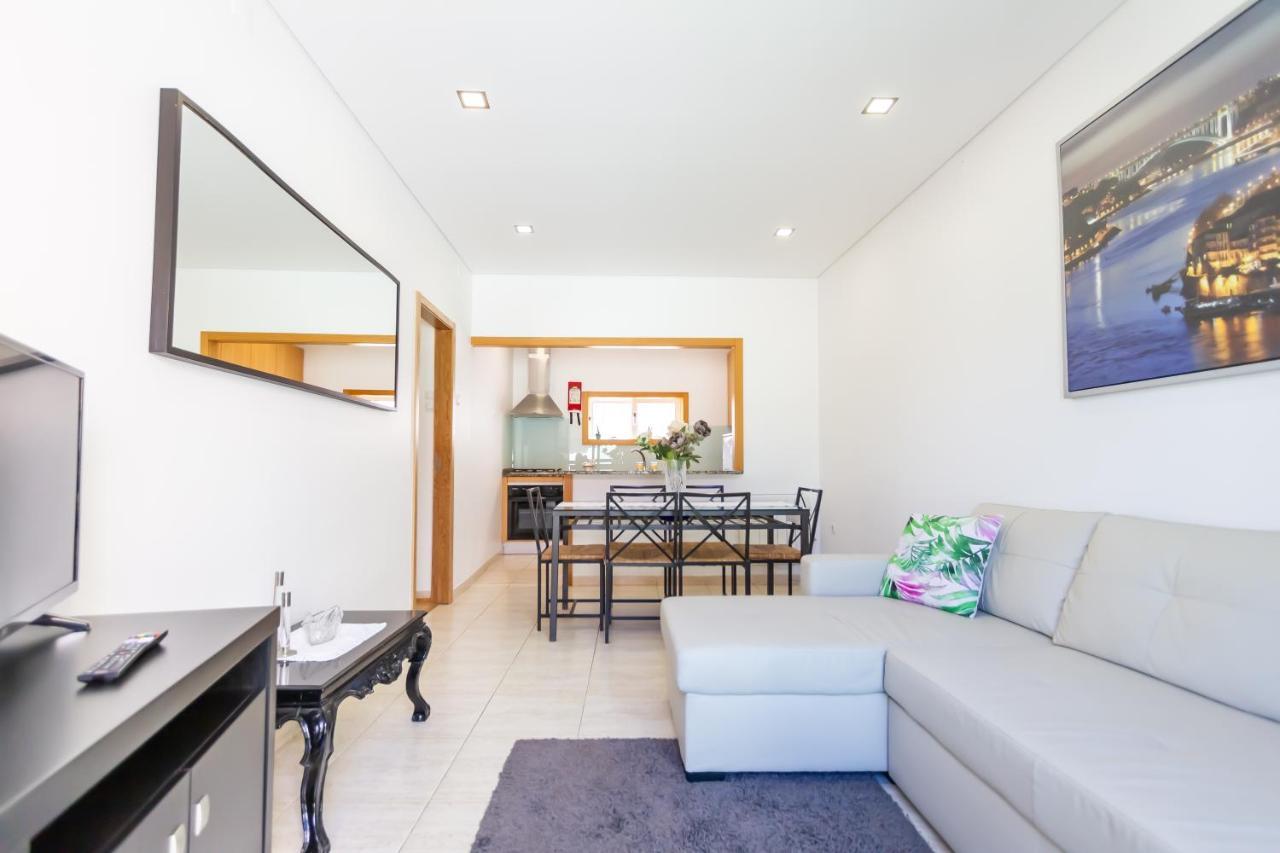 Apartamento Mar & Sol Póvoa de Varzim Exteriér fotografie