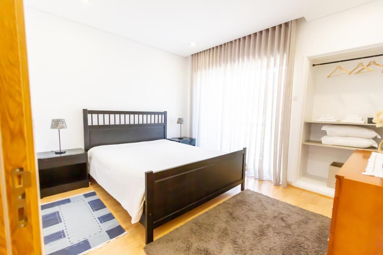 Apartamento Mar & Sol Póvoa de Varzim Exteriér fotografie
