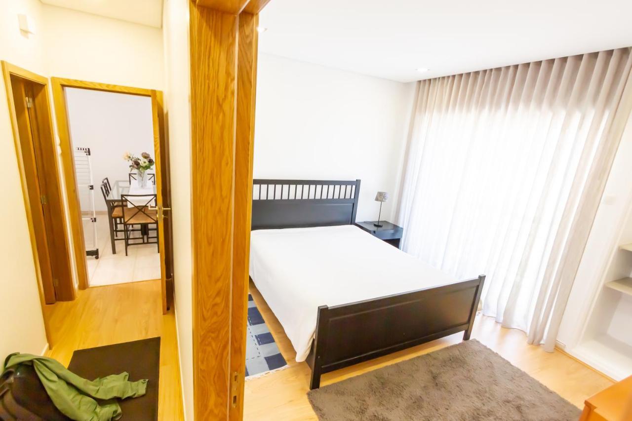 Apartamento Mar & Sol Póvoa de Varzim Exteriér fotografie