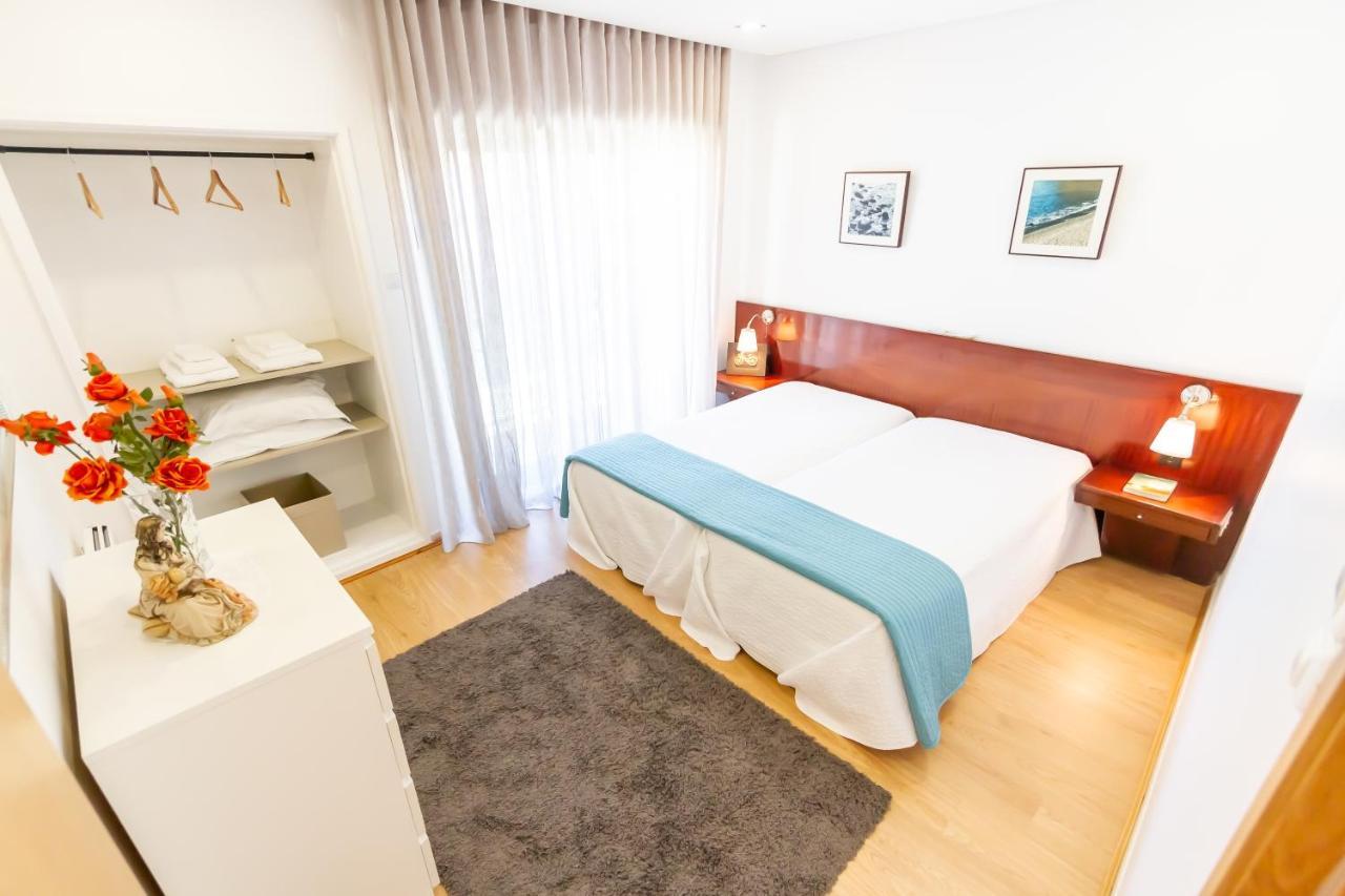Apartamento Mar & Sol Póvoa de Varzim Exteriér fotografie