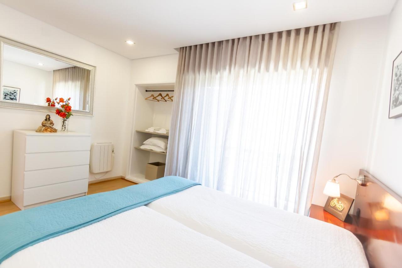 Apartamento Mar & Sol Póvoa de Varzim Exteriér fotografie