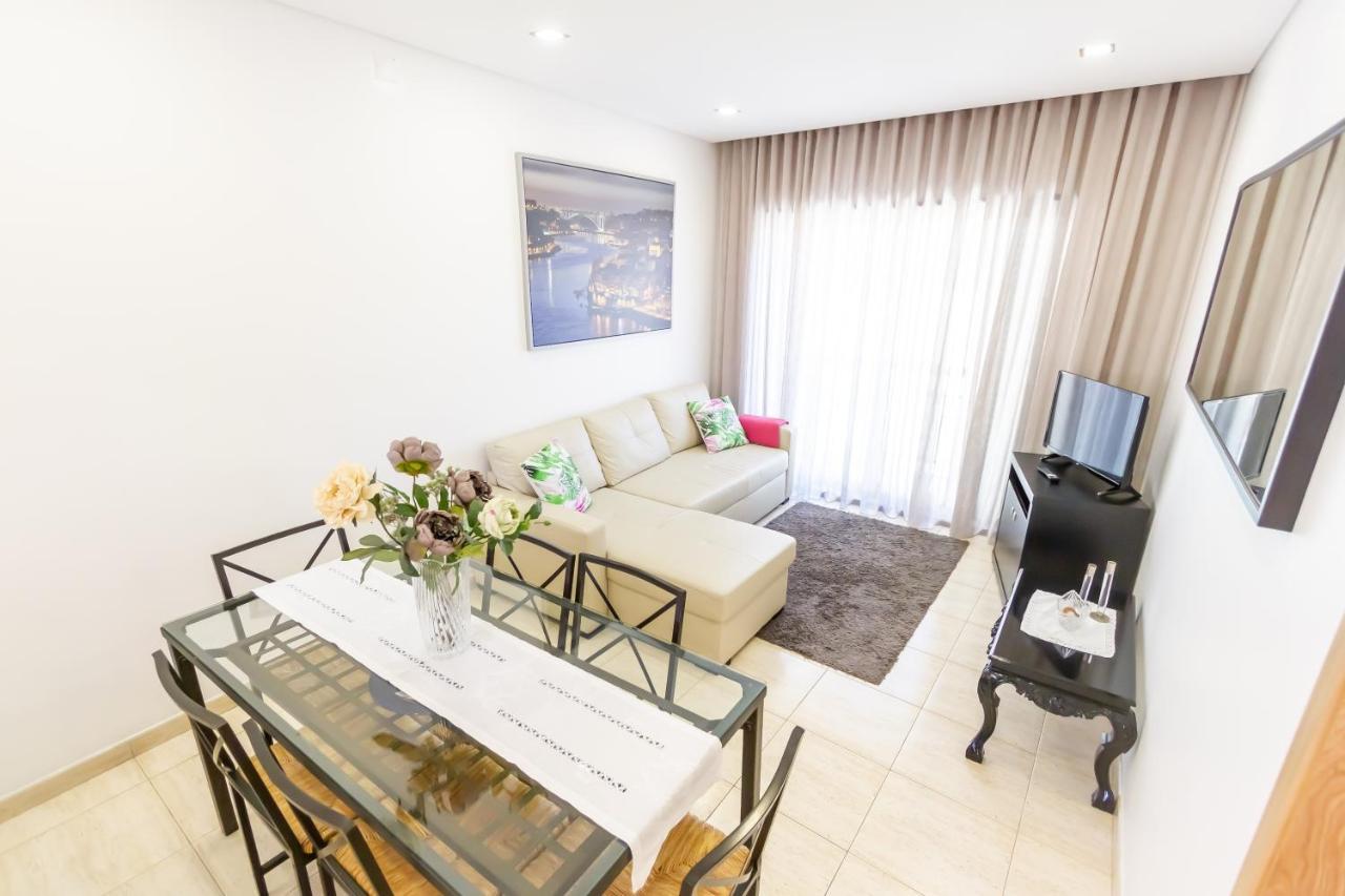 Apartamento Mar & Sol Póvoa de Varzim Exteriér fotografie
