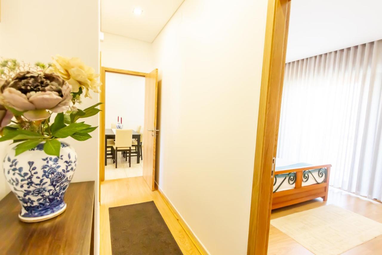 Apartamento Mar & Sol Póvoa de Varzim Exteriér fotografie