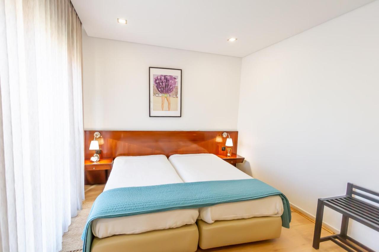 Apartamento Mar & Sol Póvoa de Varzim Exteriér fotografie