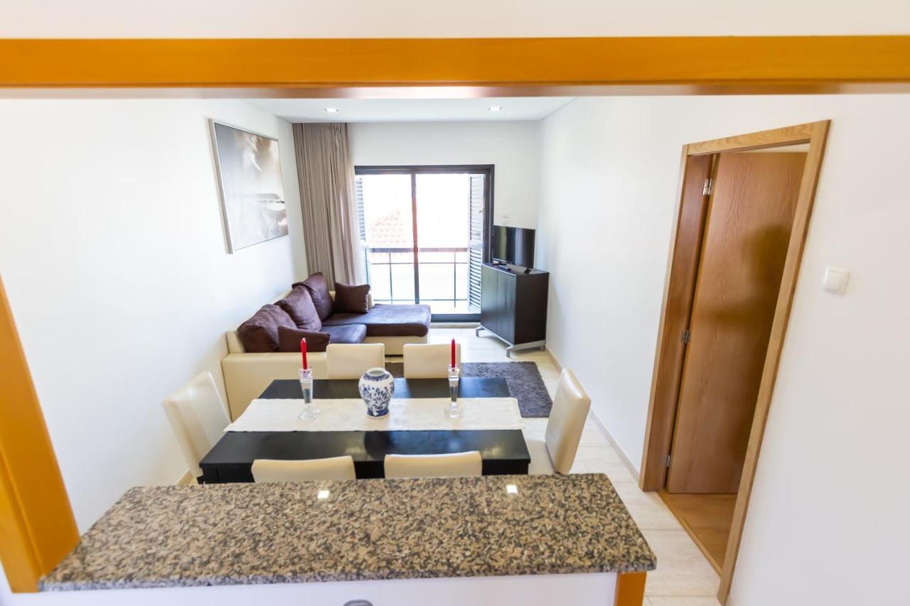 Apartamento Mar & Sol Póvoa de Varzim Exteriér fotografie