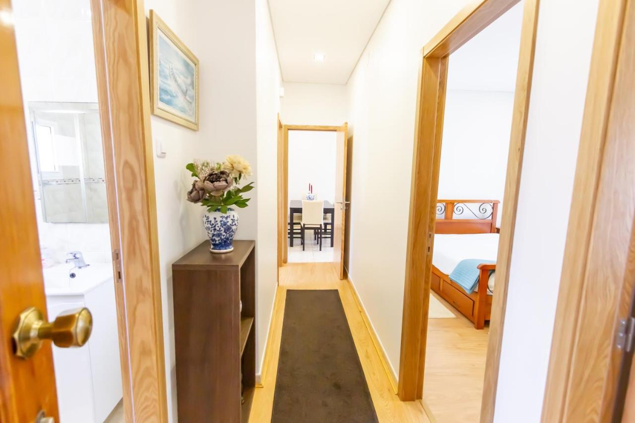 Apartamento Mar & Sol Póvoa de Varzim Exteriér fotografie