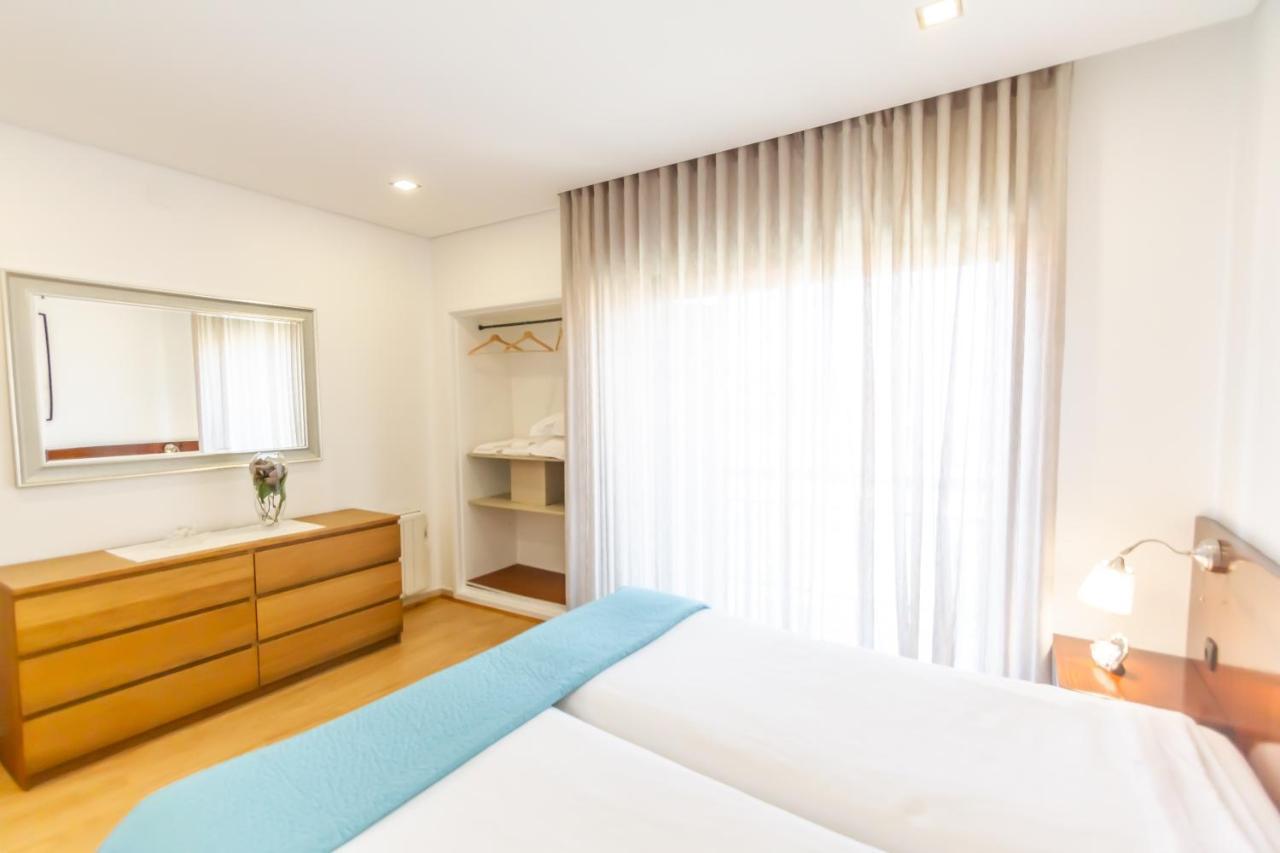 Apartamento Mar & Sol Póvoa de Varzim Exteriér fotografie