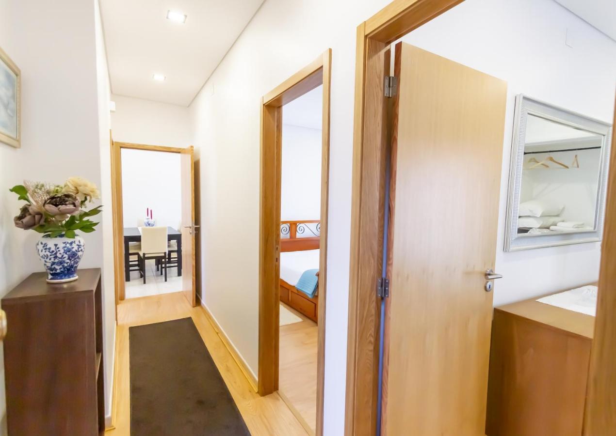 Apartamento Mar & Sol Póvoa de Varzim Exteriér fotografie