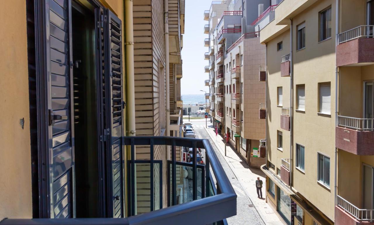 Apartamento Mar & Sol Póvoa de Varzim Exteriér fotografie
