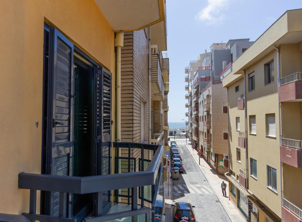 Apartamento Mar & Sol Póvoa de Varzim Exteriér fotografie