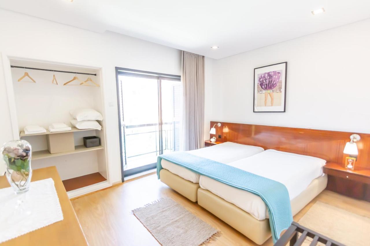 Apartamento Mar & Sol Póvoa de Varzim Exteriér fotografie