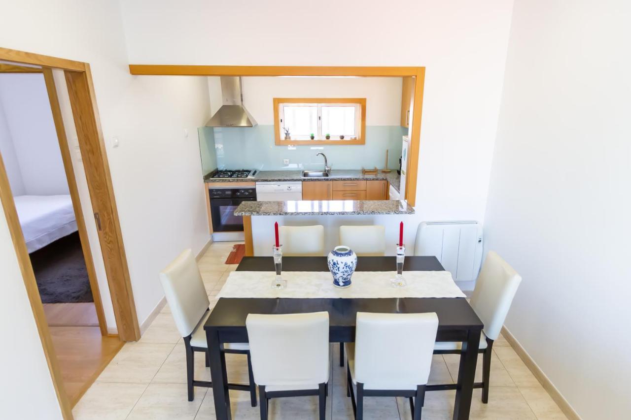 Apartamento Mar & Sol Póvoa de Varzim Exteriér fotografie