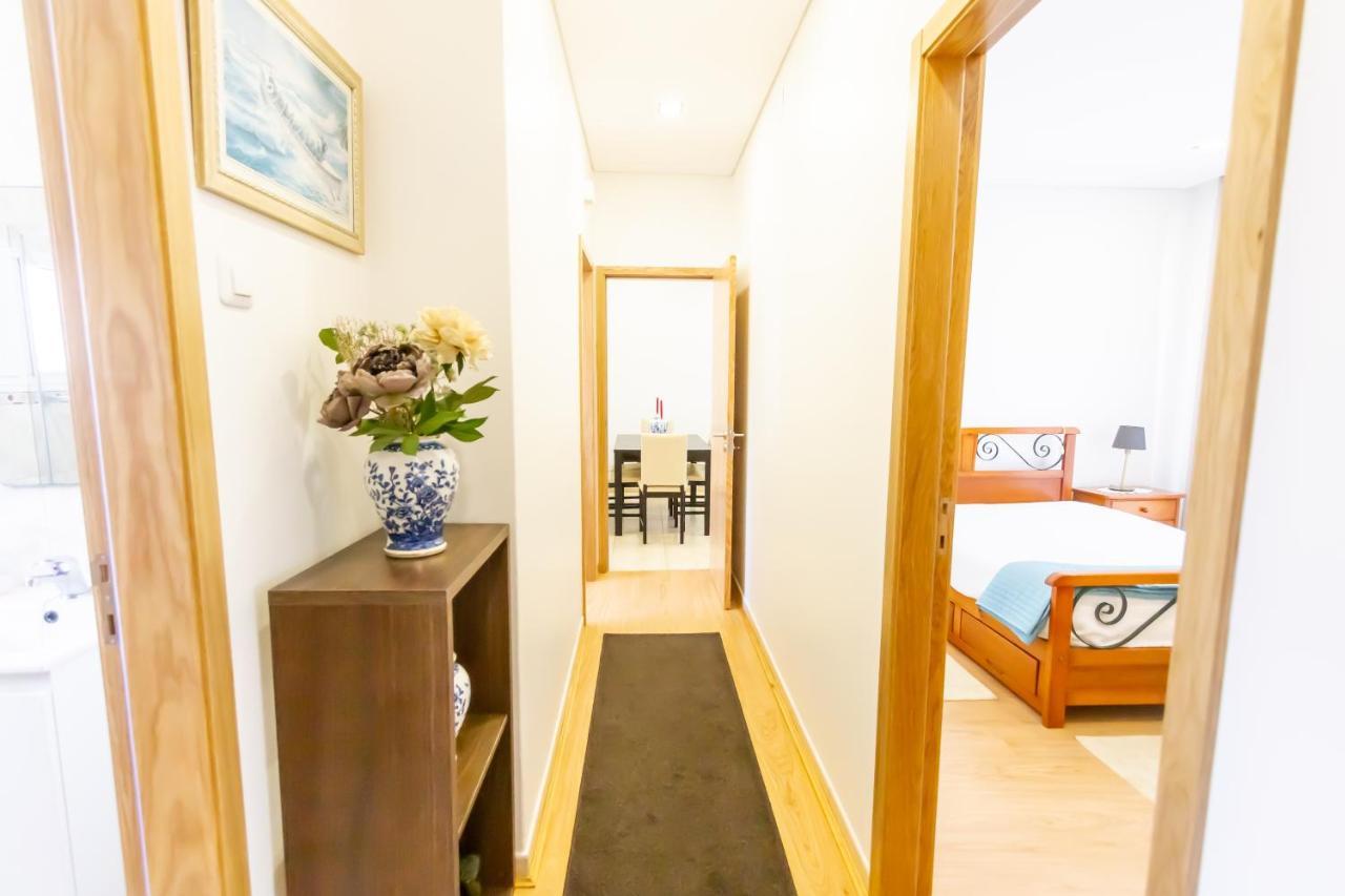 Apartamento Mar & Sol Póvoa de Varzim Exteriér fotografie