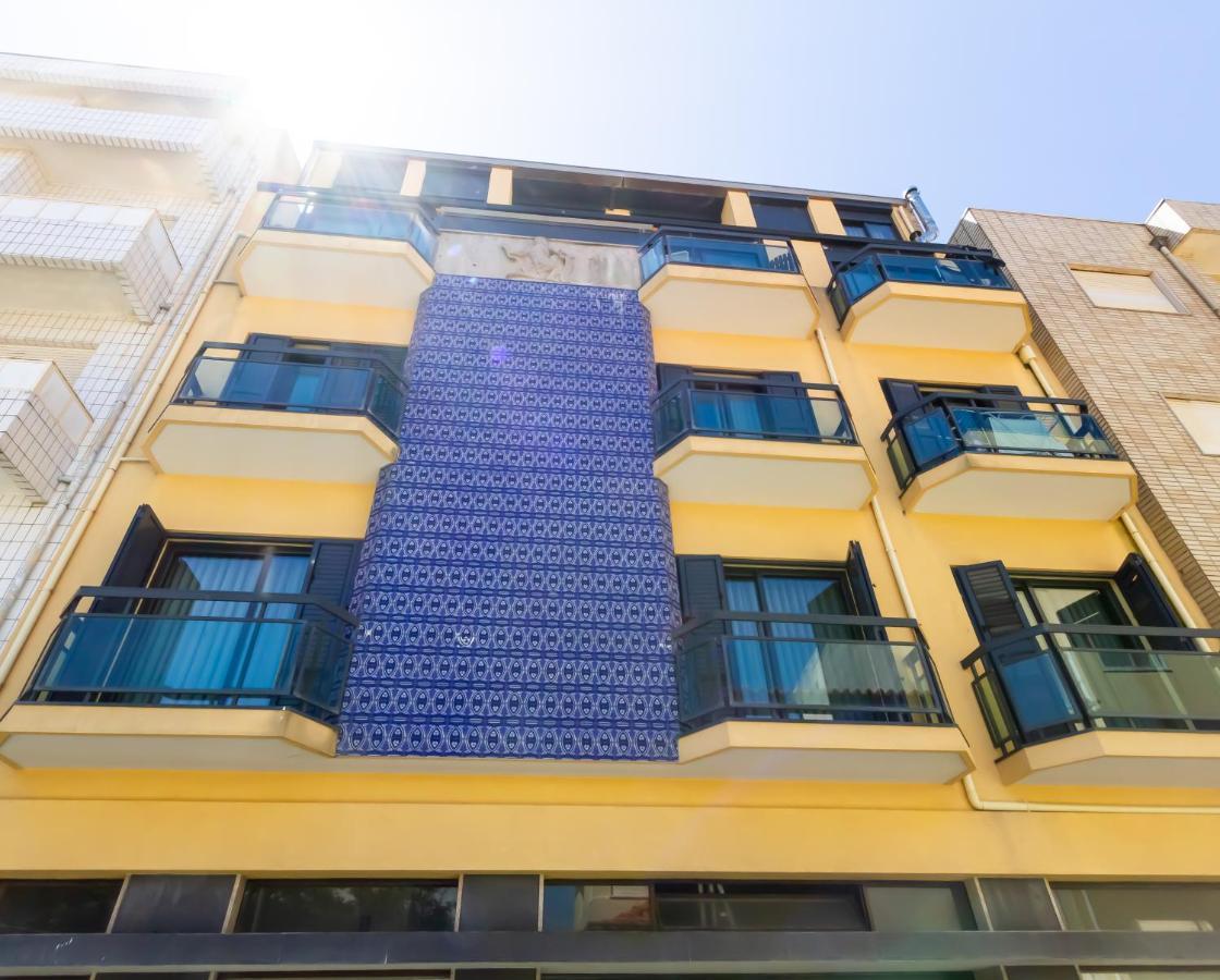 Apartamento Mar & Sol Póvoa de Varzim Exteriér fotografie