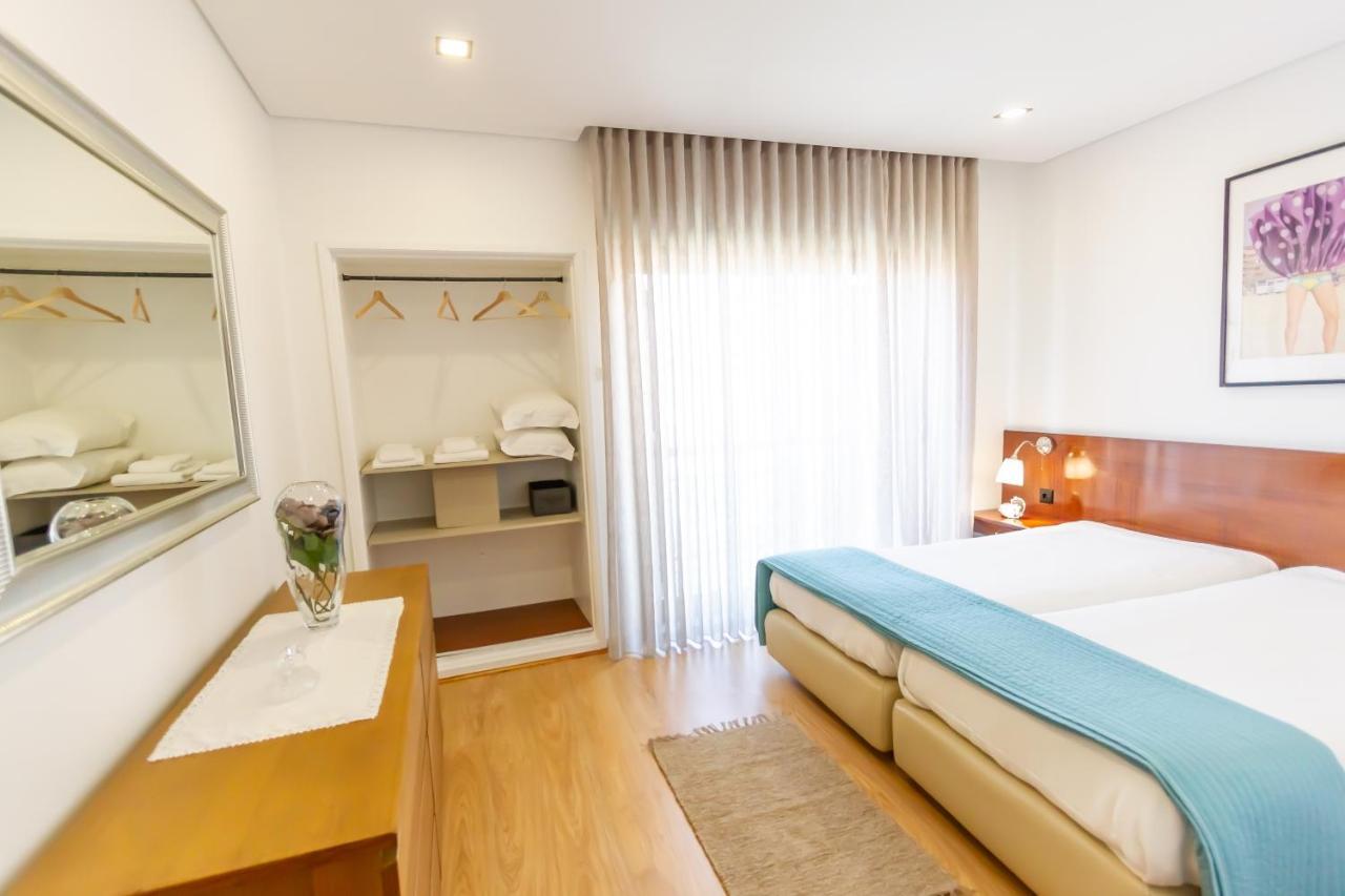 Apartamento Mar & Sol Póvoa de Varzim Exteriér fotografie