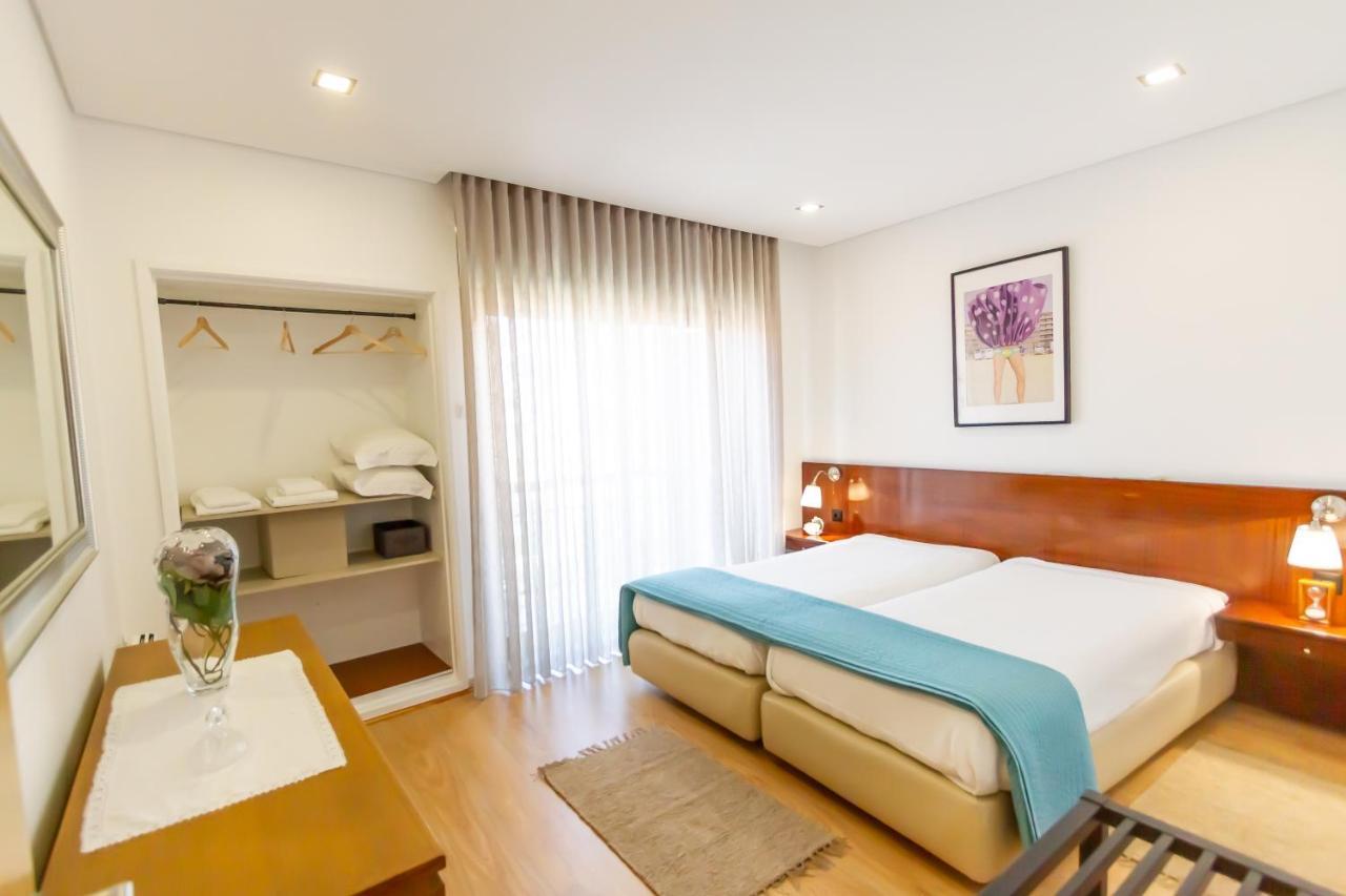 Apartamento Mar & Sol Póvoa de Varzim Exteriér fotografie